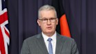 Home Affairs Minister Tony Burke says thousands of Iranians will be blocked from entering Australia.