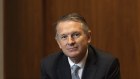 ASX CEO Dominic Stevens annouced his retirement today