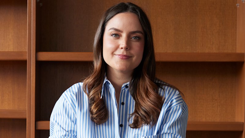 ‘A great set of lingerie’: Georgie Tunny’s must-haves for a comfy but chic wardr...