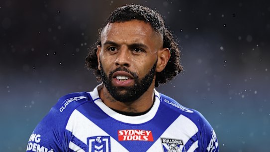 Could Canterbury star Josh Addo-Carr  be heading to Parramatta?
