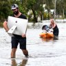 Townsville is Australia's most flood-prone area