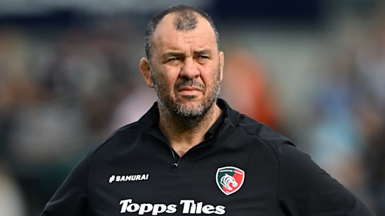 Michael Cheika