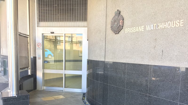 Man dies in police custody in Brisbane’s CBD after feeling unwell