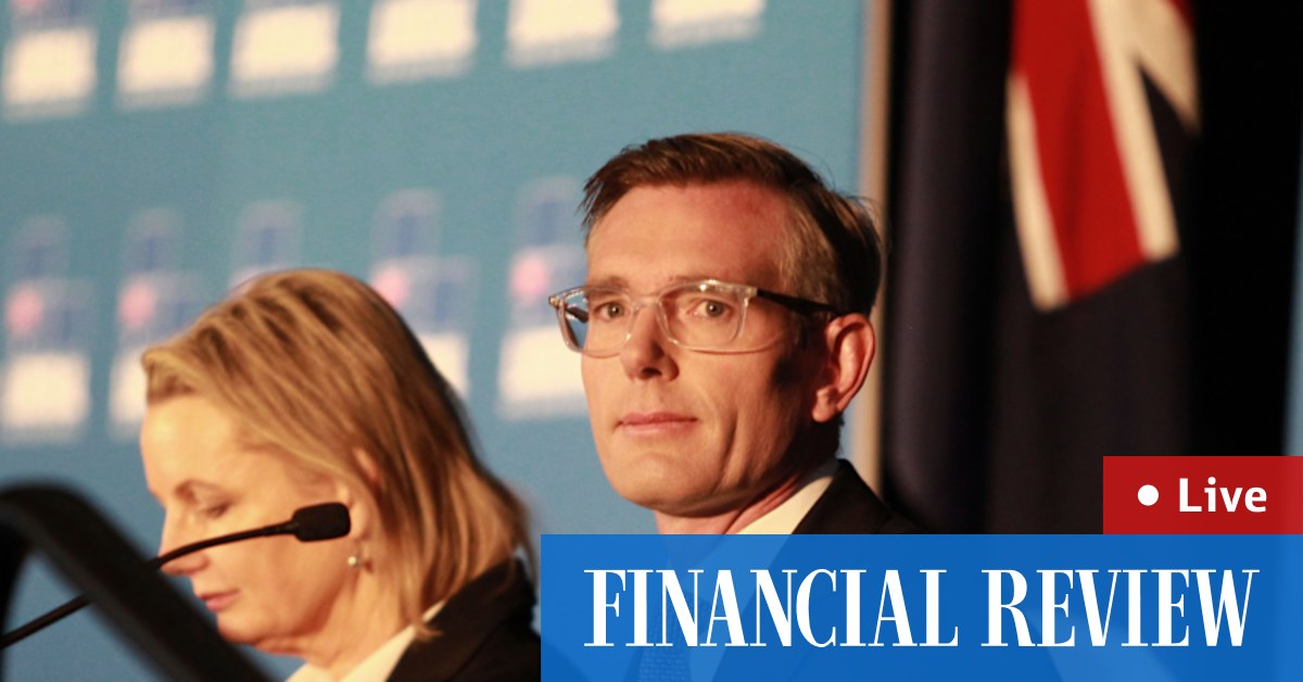 John Barilaro job inquiry updates LIVE: Dominic Perrottet braced for pain as Barilaro inquiry widens - Vimarsana News