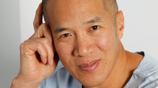 Dr Charlie Teo, Neurosurgeon.