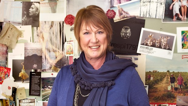 Perri Cutten was an Australian fashion legend.