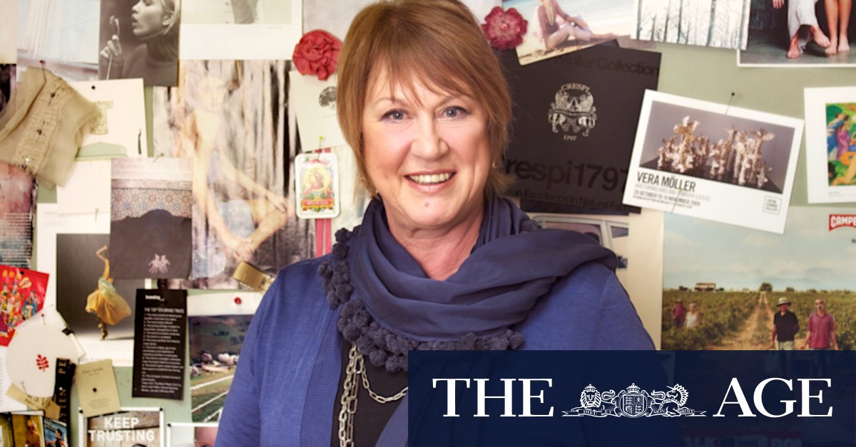 Melbourne fashion designer Perri Cutten dies aged 73