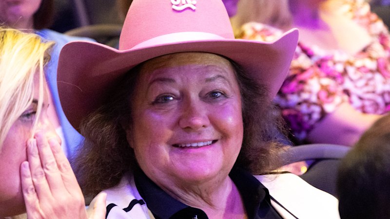 Rinehart’s new $8m office to become One Nation headquarters