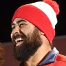 Fifita devoted to Tonga but still ready to answer Blues SOS, if needed