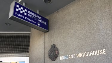 The Brisbane watch house is at reduced capacity due to building works needed to fix a broken pipe.
