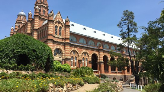 Brisbane’s famous Old Museum Building on Gregory Terrace was in 2019 recommended to be sold to a university.