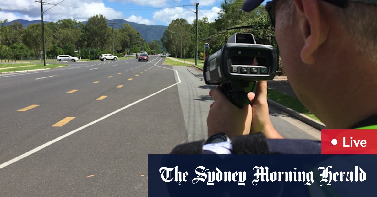 Brisbane news live: P-plater nabbed at 193km/h; Woman missing from Noosa Private Hospital; ‘Storm of the century’ makes landfall in Jamaica