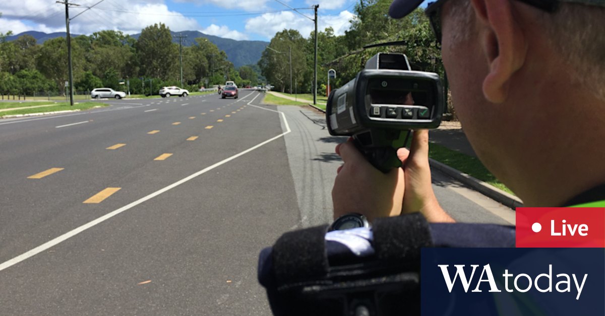 Brisbane news live: Nine schools taught the wrong topic for ancient history exam; Woman missing from Noosa Private Hospital; Shark feeding frenzy on the Gold Coast; Walking longer, not faster, better for heart health