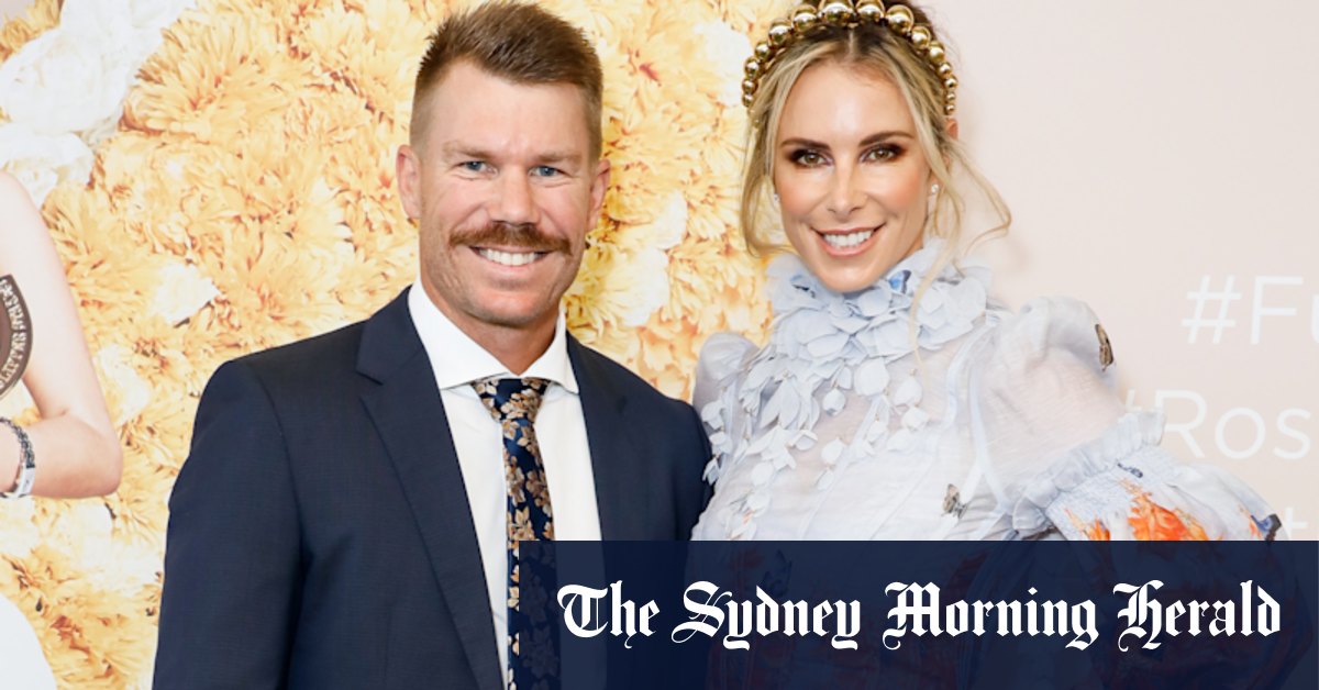 Candice Warner's new book about to be released - Vimarsana News
