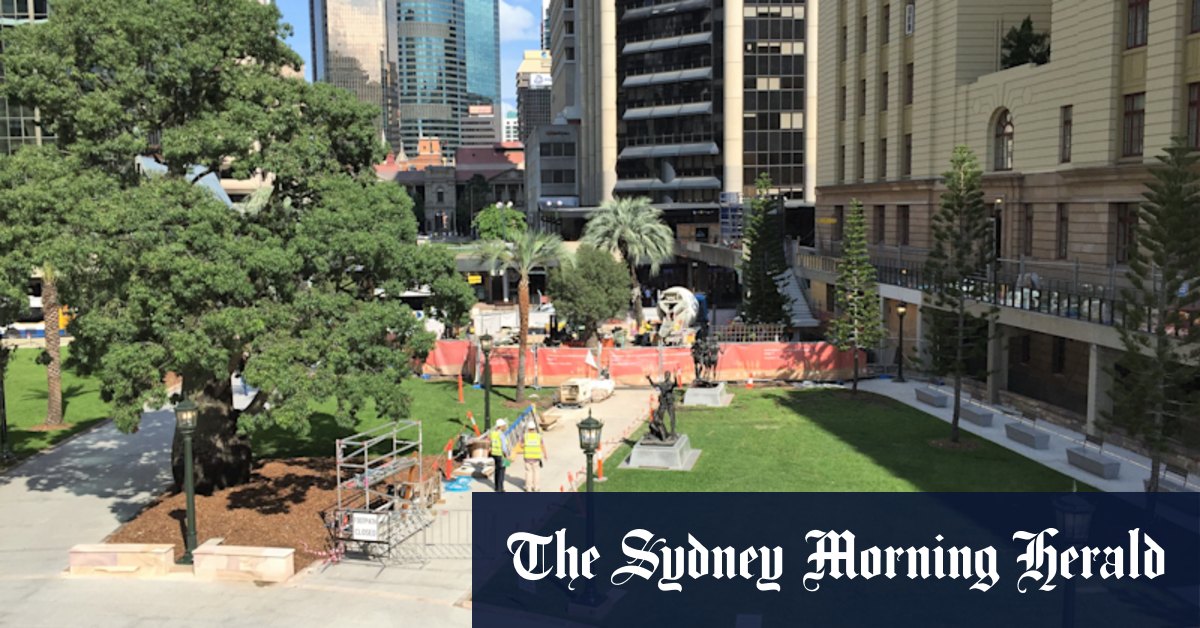 'Crucial role': Brisbane council to hand care of Anzac Square to state - Vimarsana News