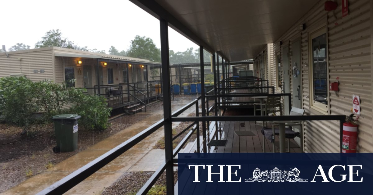 Coronavirus Victoria Howard Springs Builders Could Get Victorian Village Up In Four Months