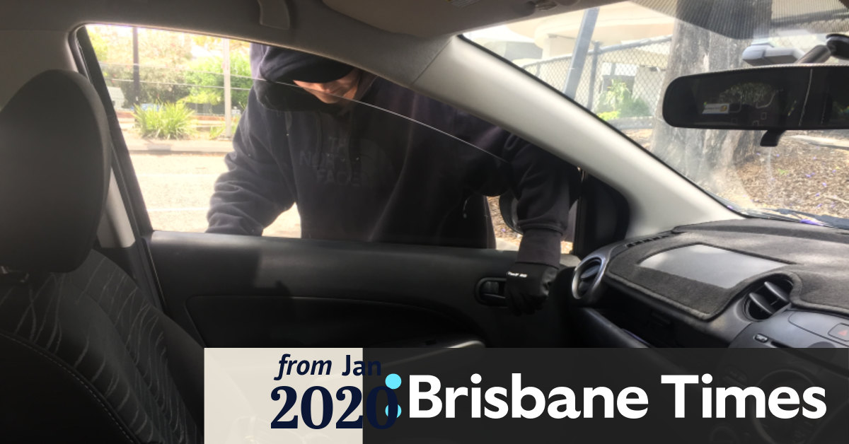Brisbane S Top Suburbs For Car And Home Theft Claims Revealed