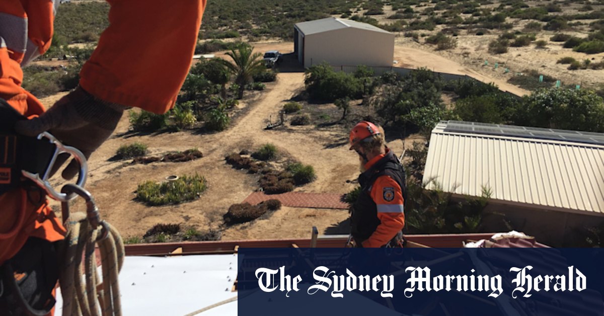 Kalbarri holds it together for holiday-goers - Vimarsana News