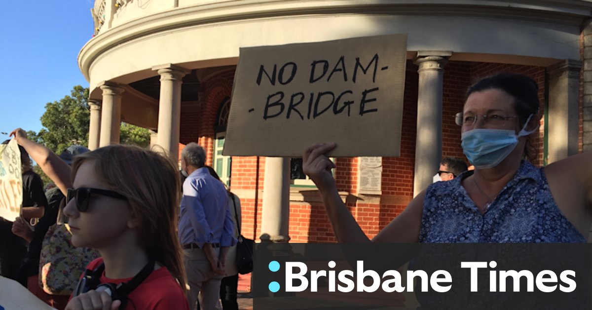 Lloyd Street bridge project in Midland sparks outrage over impact on - Vimarsana News