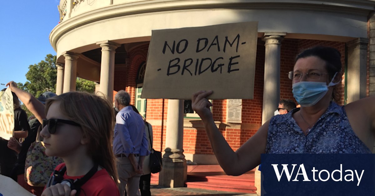 Lloyd Street bridge project in Midland sparks outrage over impact on - Vimarsana News