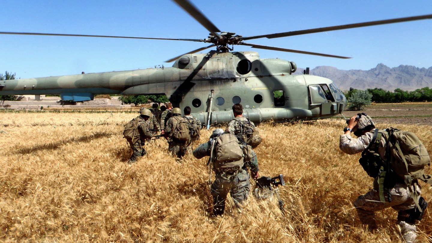 SAS war crimes report Inside the warrior culture that shamed Australia