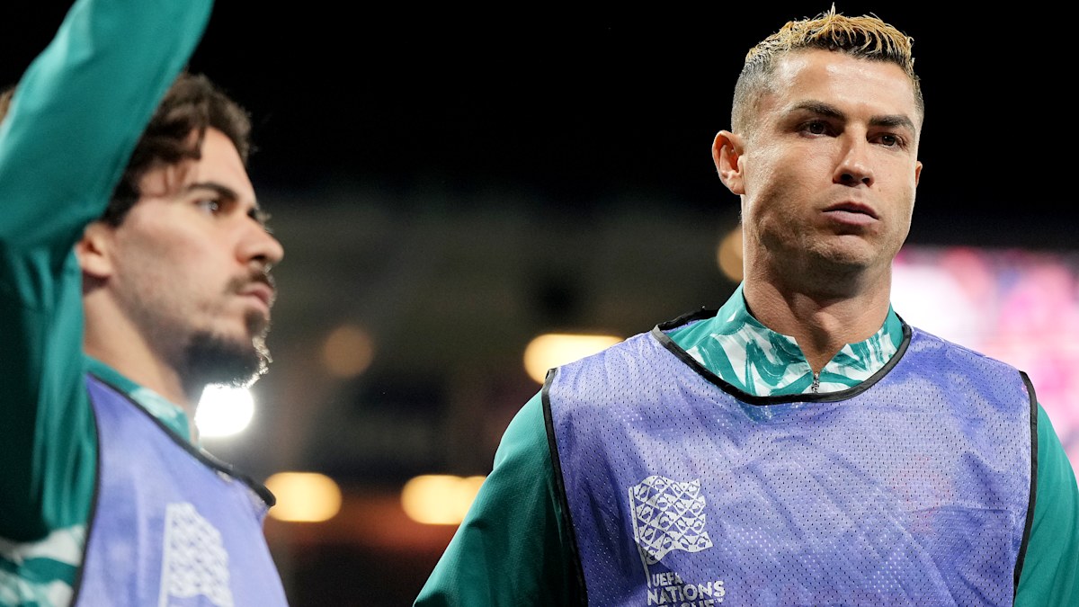 Cristiano Ronaldo leaves Portugal camp after Jorge Jesus benching decision