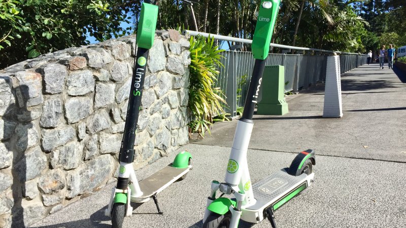 Lime clearance scooter cost