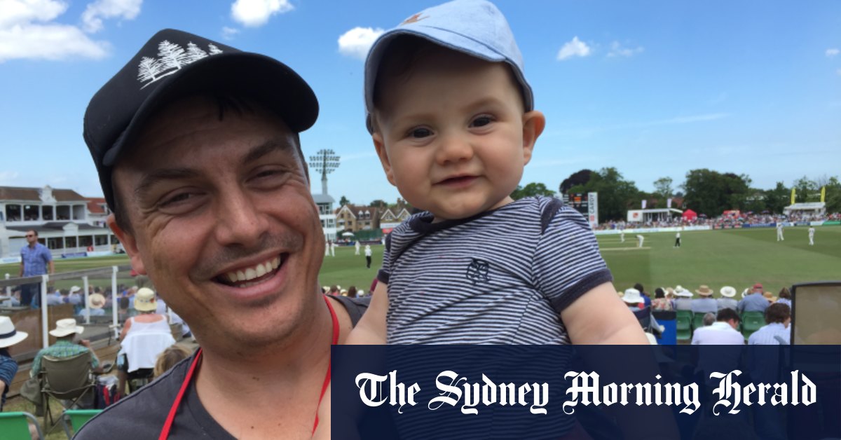 Summer of Change: New Fatherhood, Grief and Life's Journey