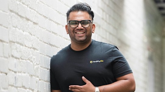 Woolworths-backed startup HealthyLife is headed by Ananth Sarathy.