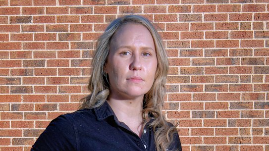 Melbourne homeowner Bridgitte Vogt is preparing for higher interest rates.