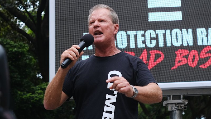 Inquiry Hears Union Covered More Than $156,000 in Officials' Fines