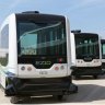 Ipswich set to trial electric driverless shuttle buses