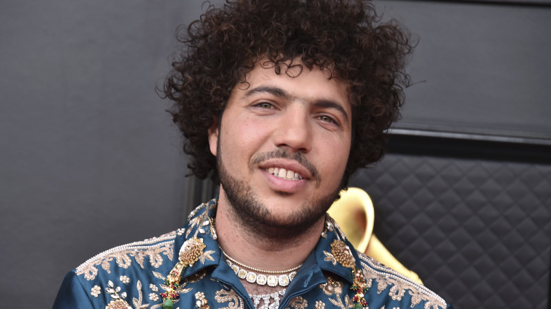 Benny Blanco: Hit songwriter wishes he knew secret to success