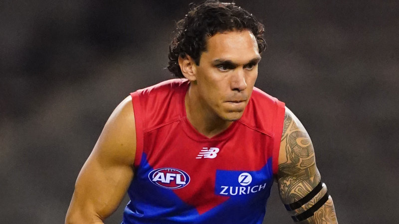 Afl 2020 Live Updates Melbourne Demons Running Rampant Against Carlton Blues In Harley Bennell S Return