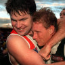 Frawley's passion endeared him to all in footy
