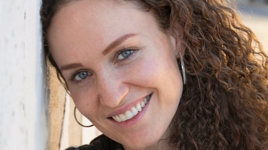 Losing her religion: Author Megan Phelps-Roper.