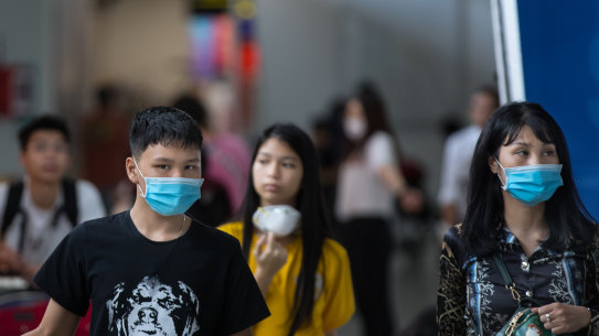 Coronavirus is hitting "every sector" of the state's economy.