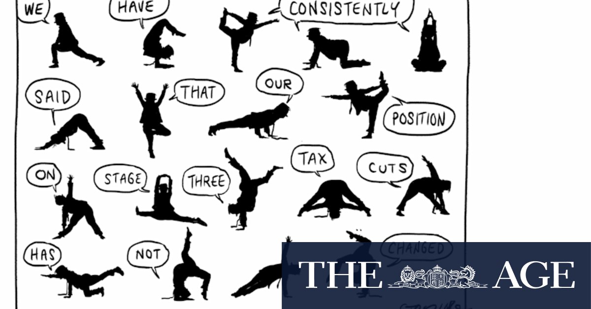 Torn between which promises to break - Vimarsana News