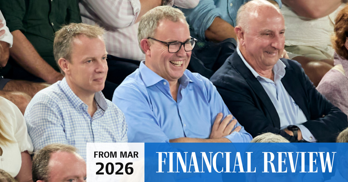 Barrenjoey investment bank takes ASX-listed clients on Singapore, Hong ...