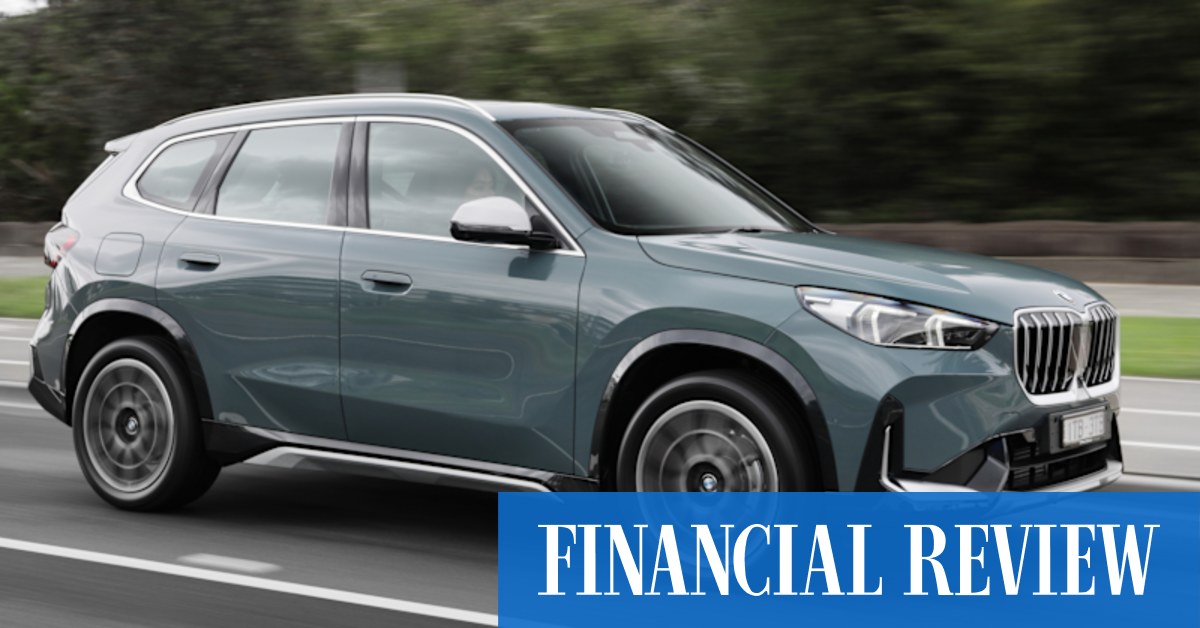 BMW X1 sDrive18i car review: A small SUV that feels big and classy - Vimarsana News