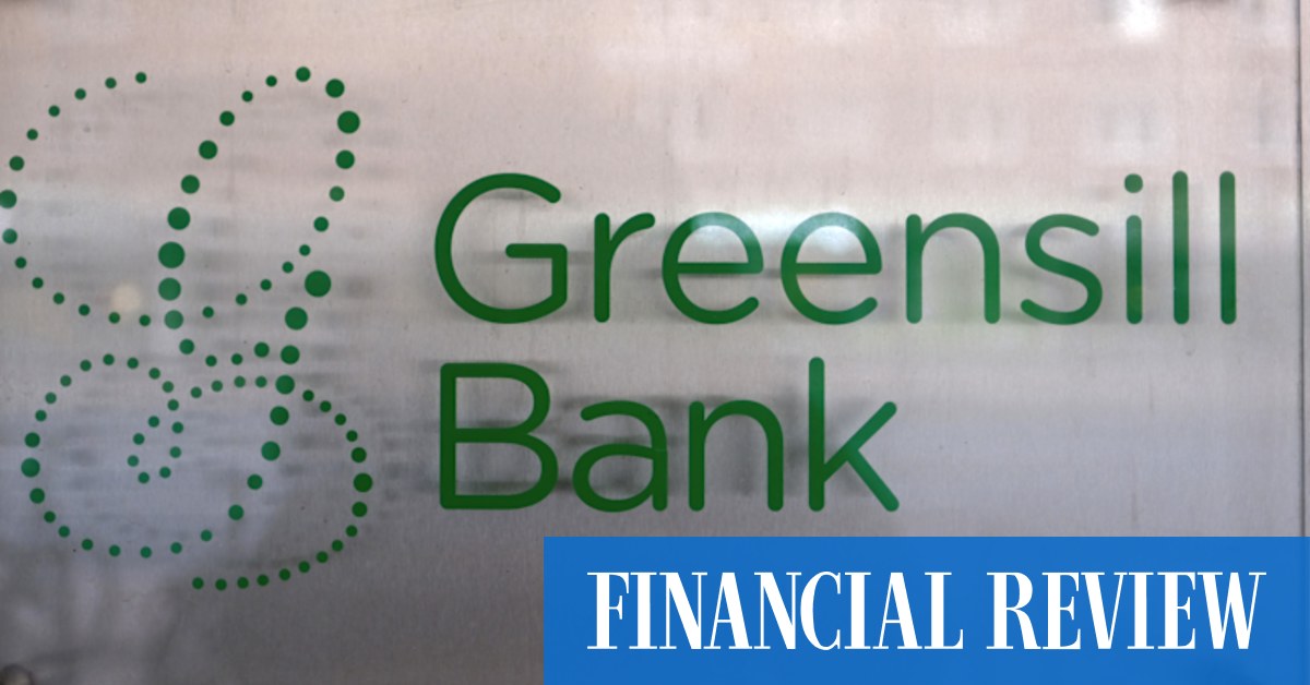Greensill Bank sues UK over wrongful loan guarantee termination