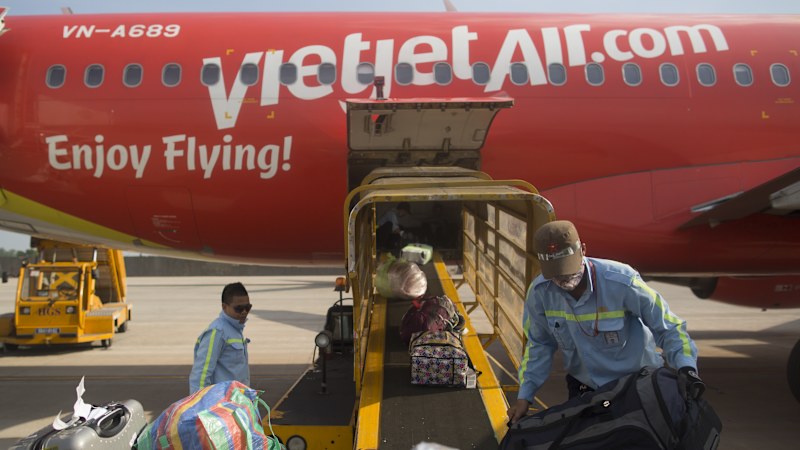 Ben Brazil wins court bid to appoint receivers over Vietjet assets