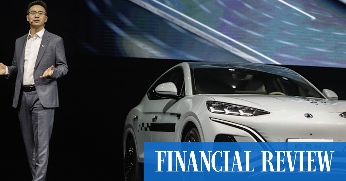 Electric car batteries: Can anyone break China's stranglehold on the industry? - Vimarsana News