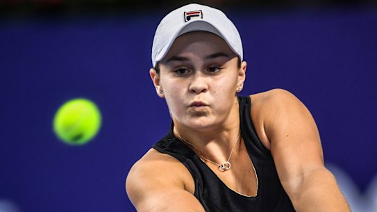 Barty, de Minaur lead Newcombe Medal hopes