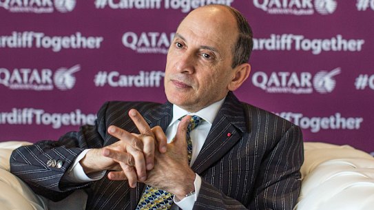 Qatar CEO Akbar Al Baker warned that if there is no coronavirus vaccine, all global airlines would either fold or be nationalised in some form.