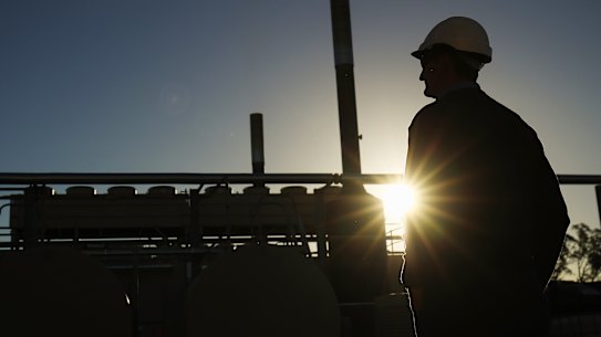 Some 13 years after Santos first bought a stake in a prospective coal seam gas in the Narrabri region of northern NSW, the company finally has a decision on from the state's main planning body, now called the Independent Planning Commission.