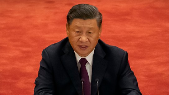 The Resolve Political Monitor showed Australians were in no mood to negotiate over Beijing’s demands.