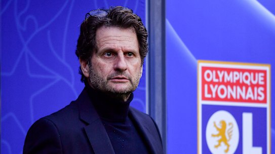 Joe Montemurro is almost halfway through a two-year contract in France.