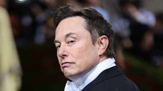 Elon Musk’s tweets were failing to reach a large enough audience.