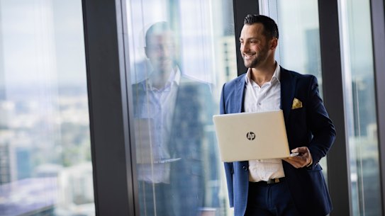 Capstone Property Recruitment’s Luke Borg is a member at Work Club.